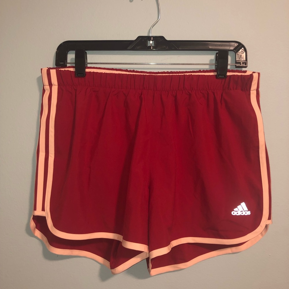 Women’s Adidas Performance Shorts New w/ Tags
